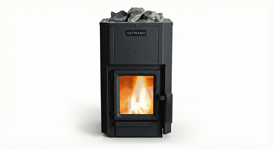 Wood-Burning Heater Noki