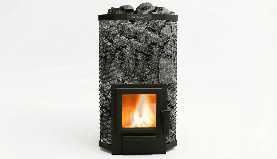 Wood-Burning Heater Pyros