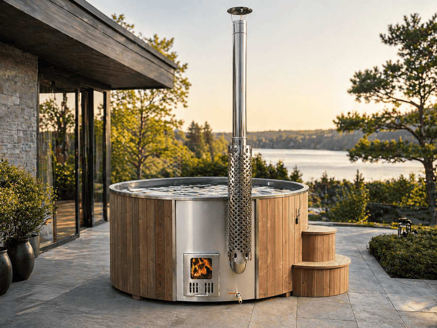 Therma 220 Hot Tub