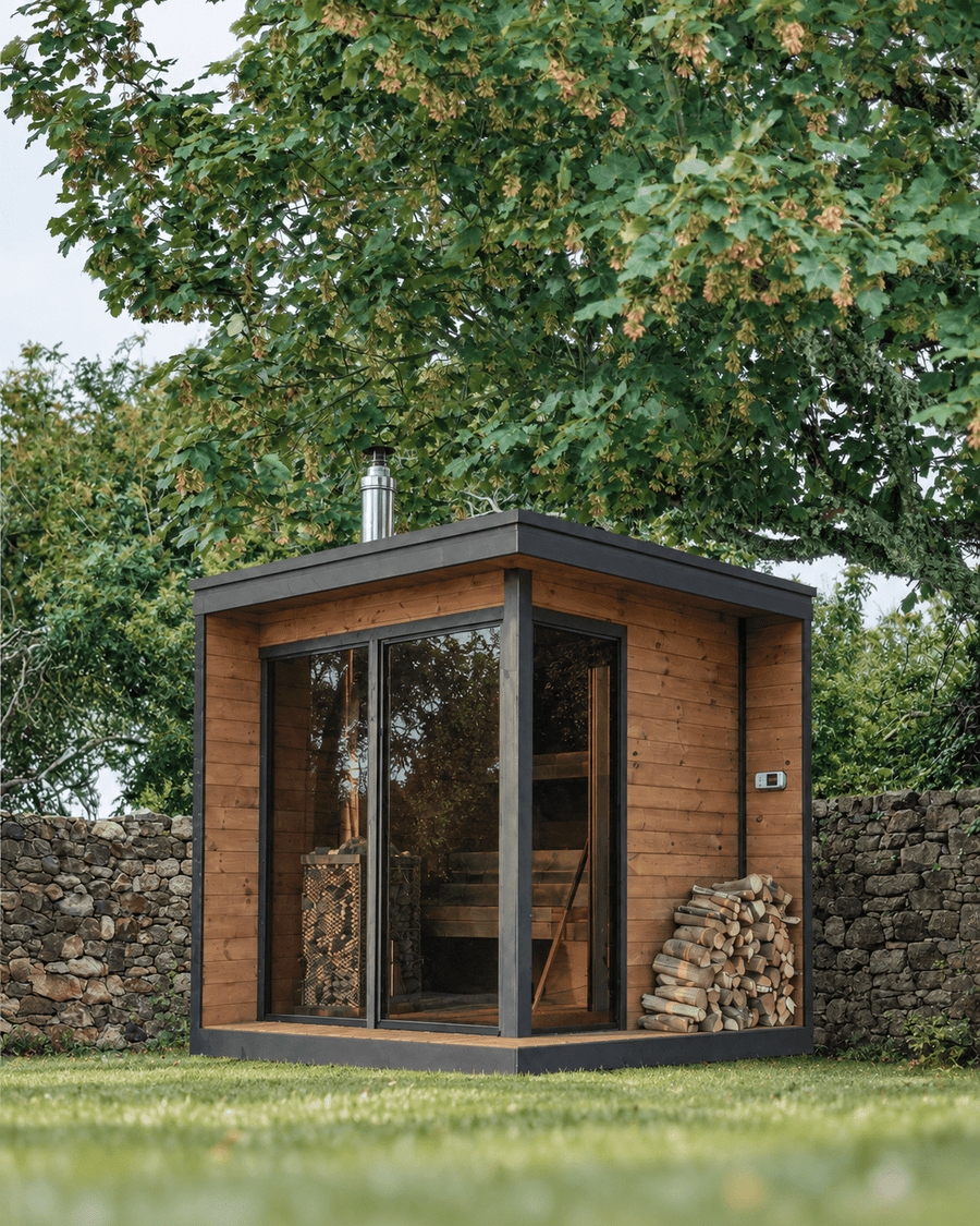 Hiki L Outdoor Sauna