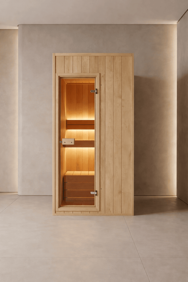 Indoor Sauna Aisti 120