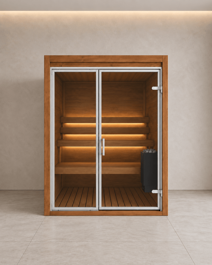 Koti 2 Indoor Sauna