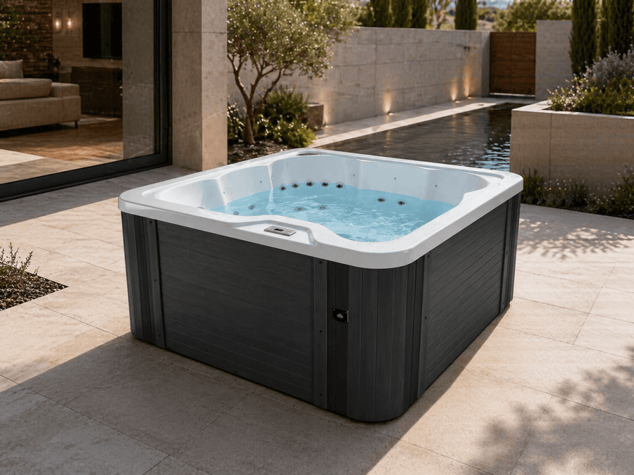 Vellamo L Outdoor Spa