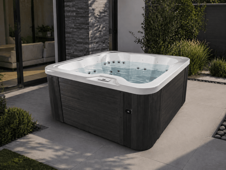 Vellamo S Outdoor Spa