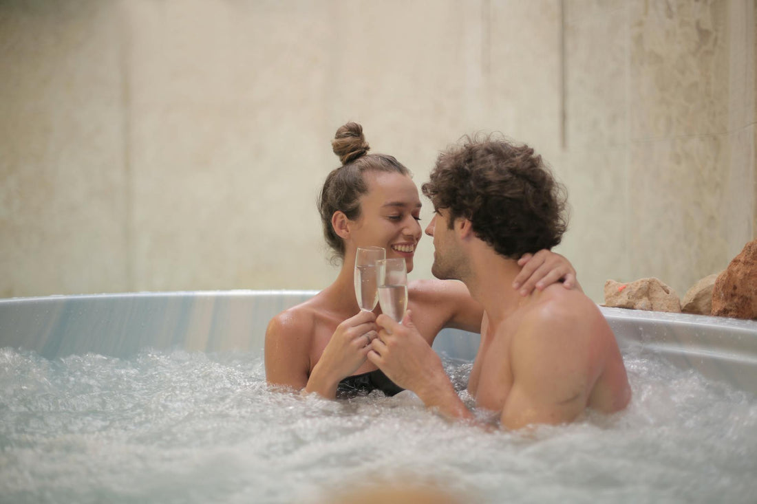 hotel installs jacuzzi in room