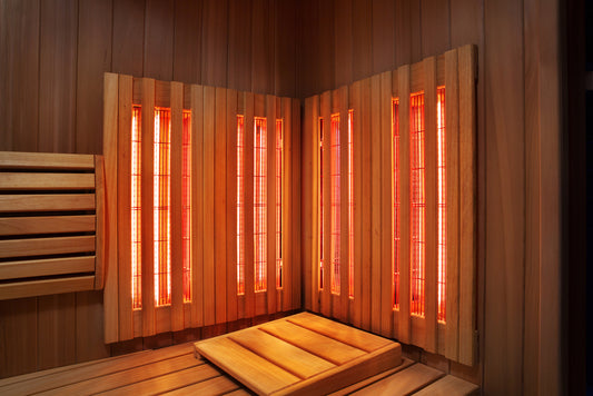 buy infrared sauna portugal