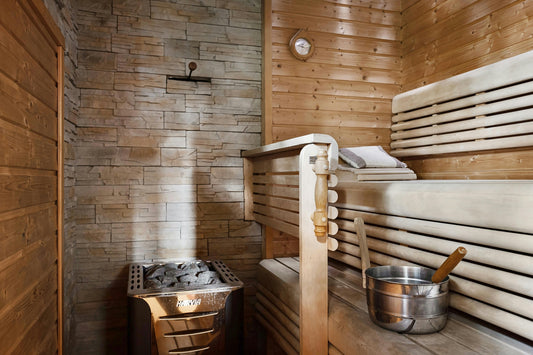 investing in a home sauna is at saunamo