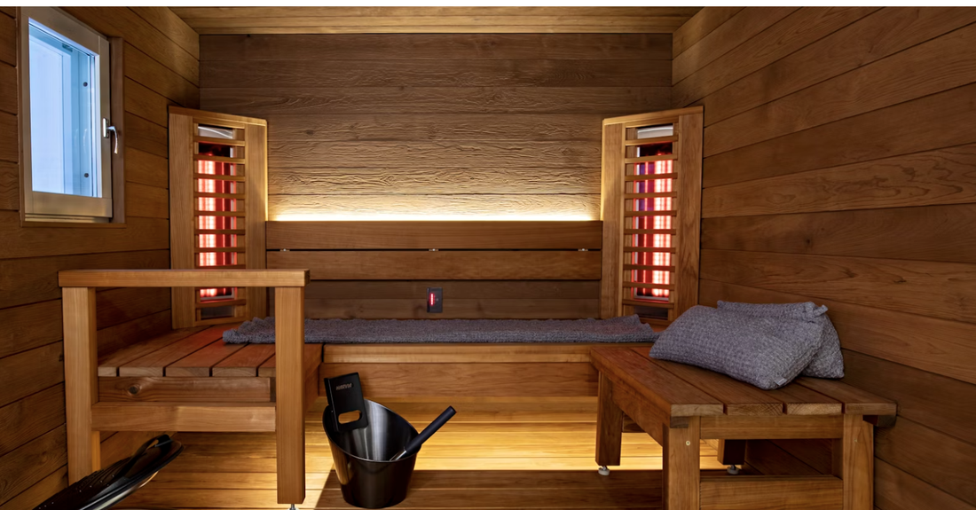 Infrared sauna: What is it and how does it work?