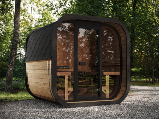 Home sauna: comfort and relaxation with maximum privacy