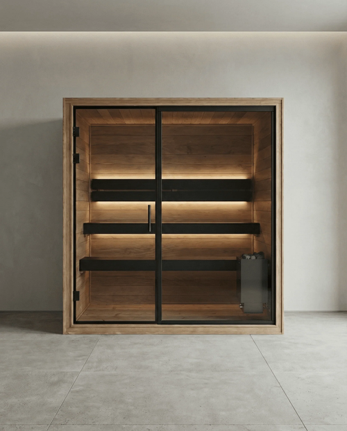 Saunamo indoor sauna