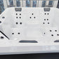 Hydra 215 outdoor Jacuzzi with an elegant and functional design.