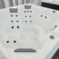 Jacuzzi Hydra 200 with black details.