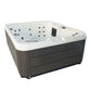 Jacuzzi Hydra 170 for premium relaxation.