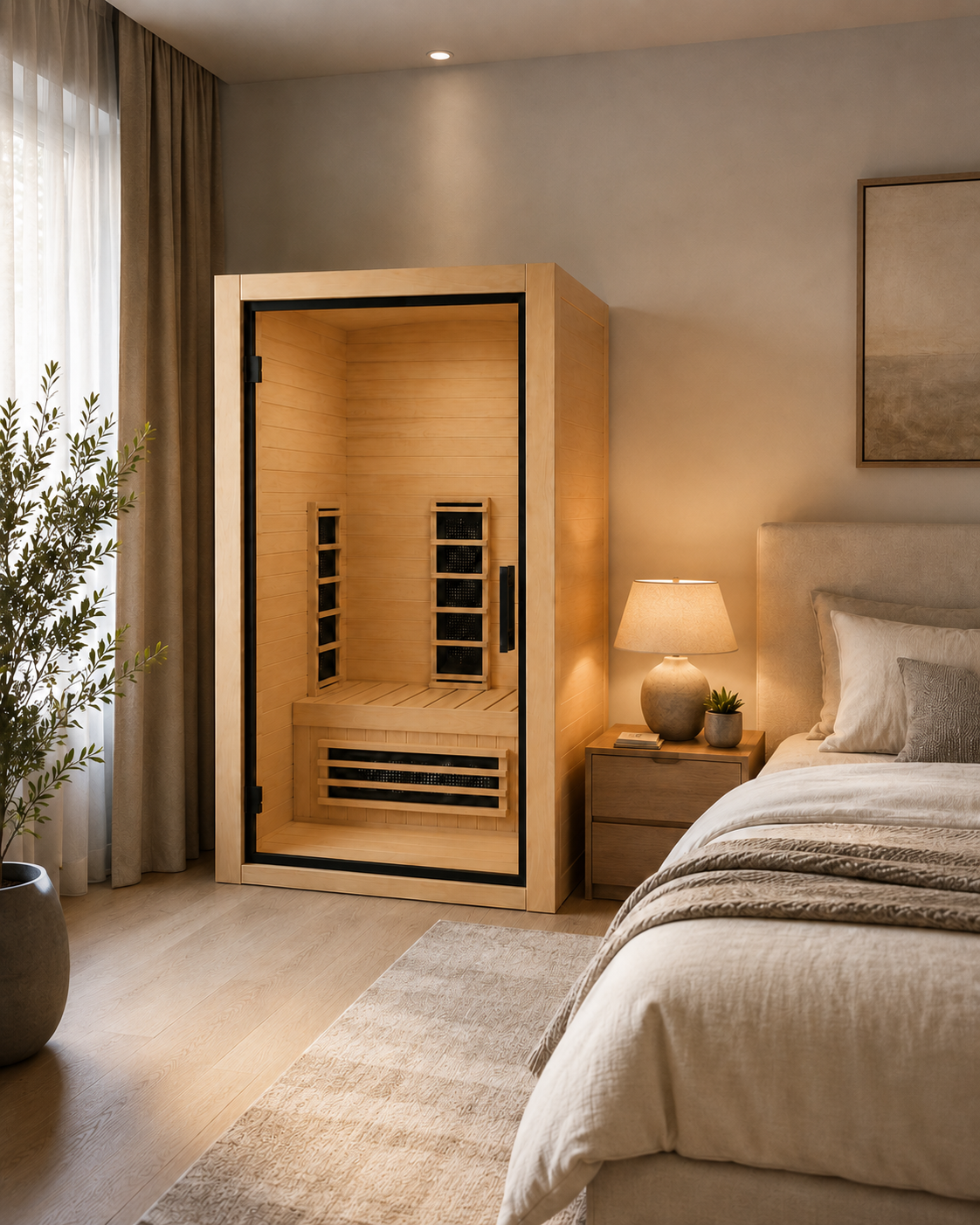 Aura 110 Infrared Sauna