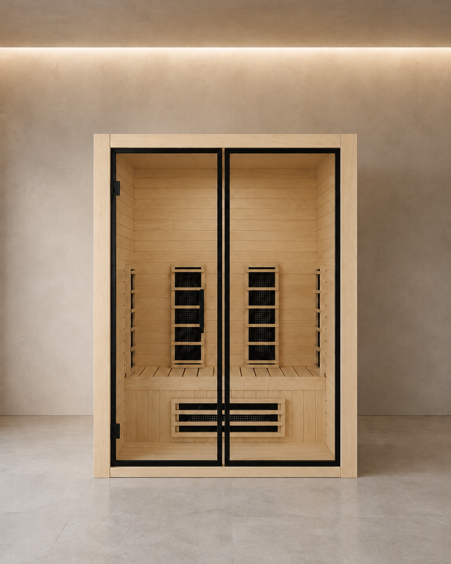 Aura 150 Infrared Sauna