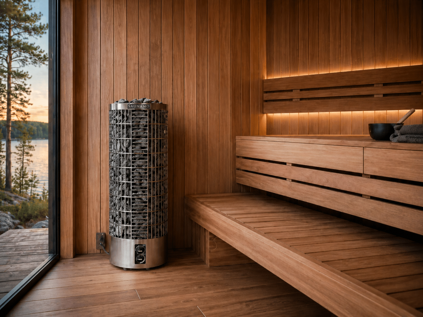 Kajo Electric Heater