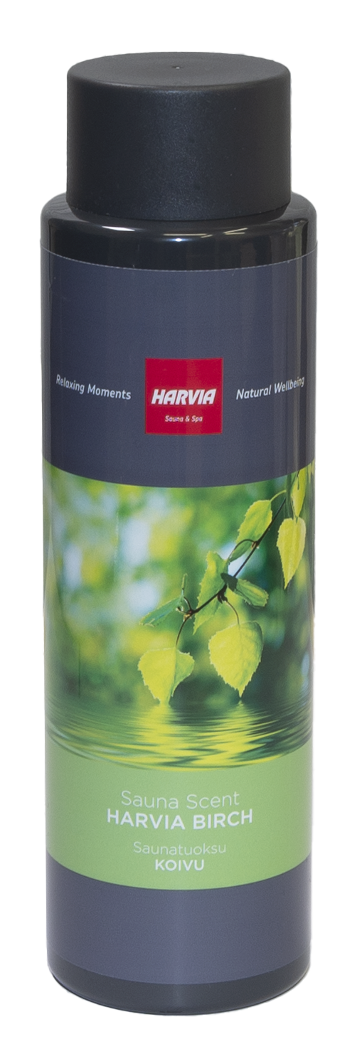 Harvia Sauna Aromatherapy - Birch Aroma, 400 ml.