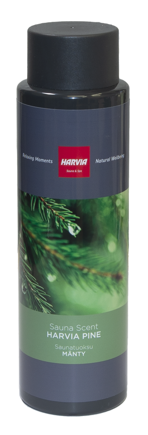 Harvia Sauna Aromatherapy - Pine Aroma (400 ml).