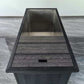 Cold Plunge Steel - Cold tub with robust stainless steel design.