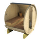 Barrel sauna Saunamo Barrel 160