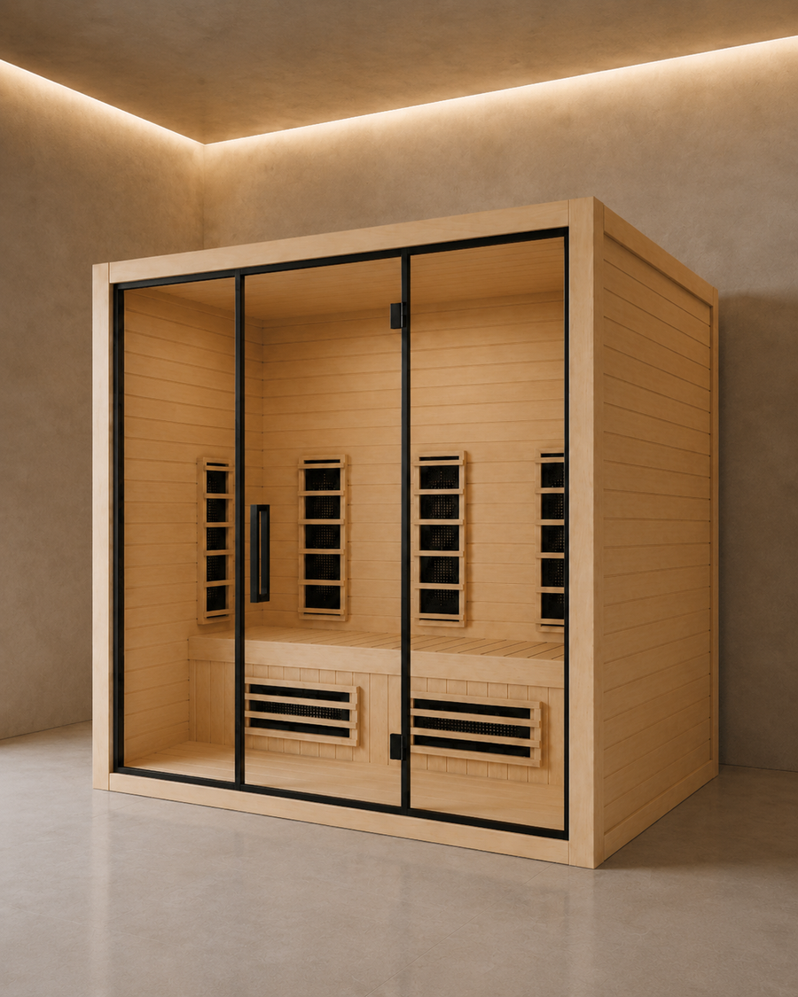 Aura 220 Infrared Sauna
