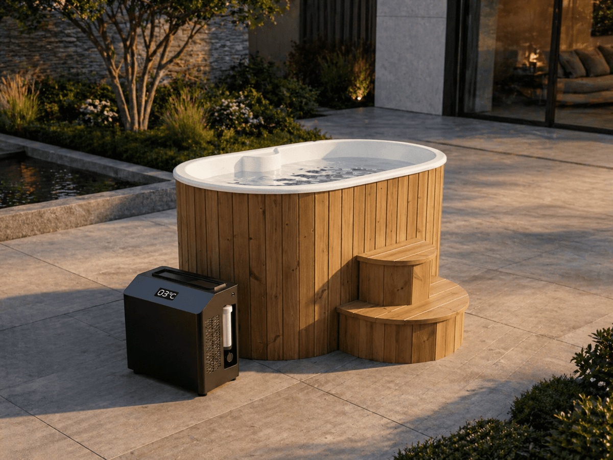 Ofuro Ice Bath