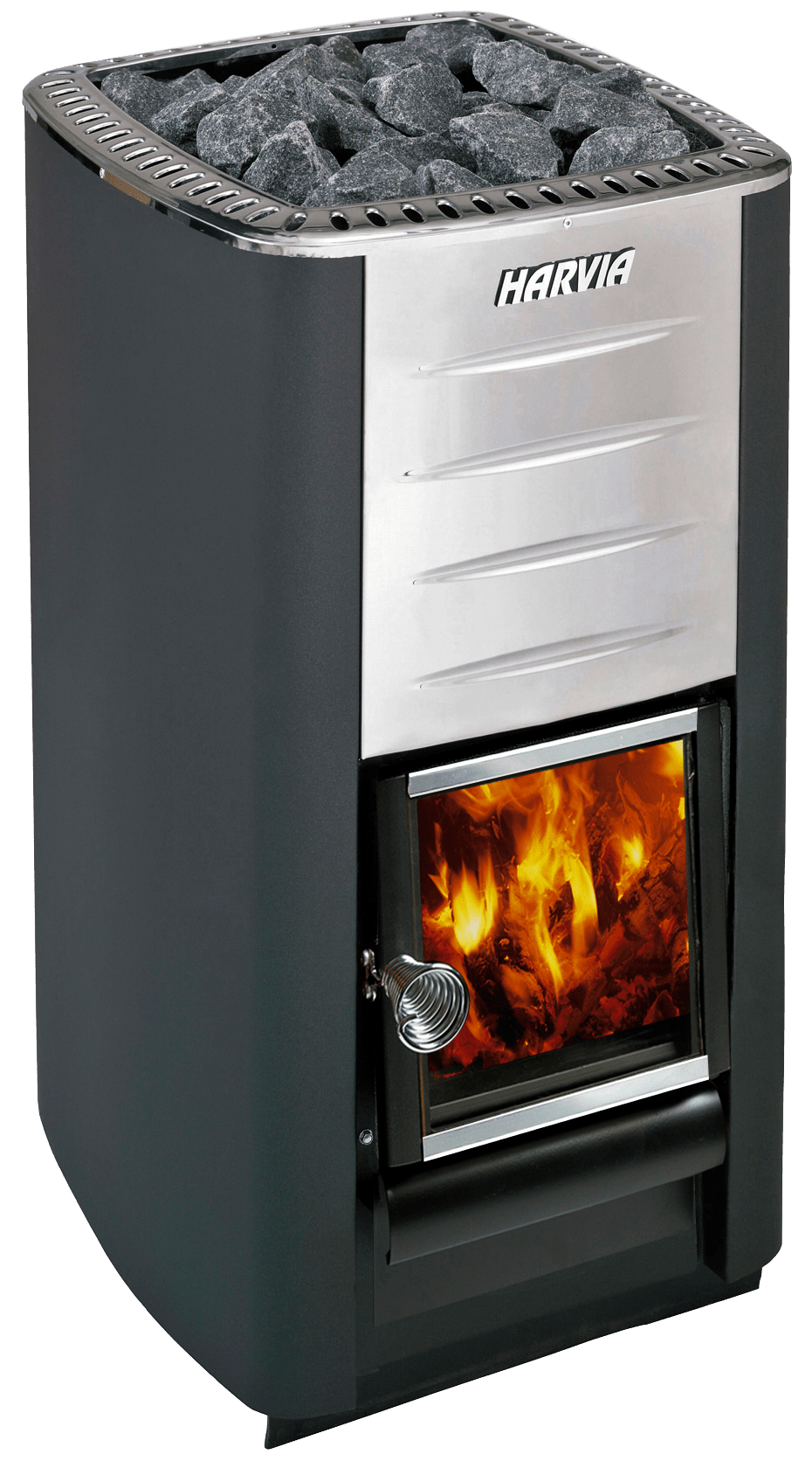 Harvia M3 Wood-Burning Sauna Heater