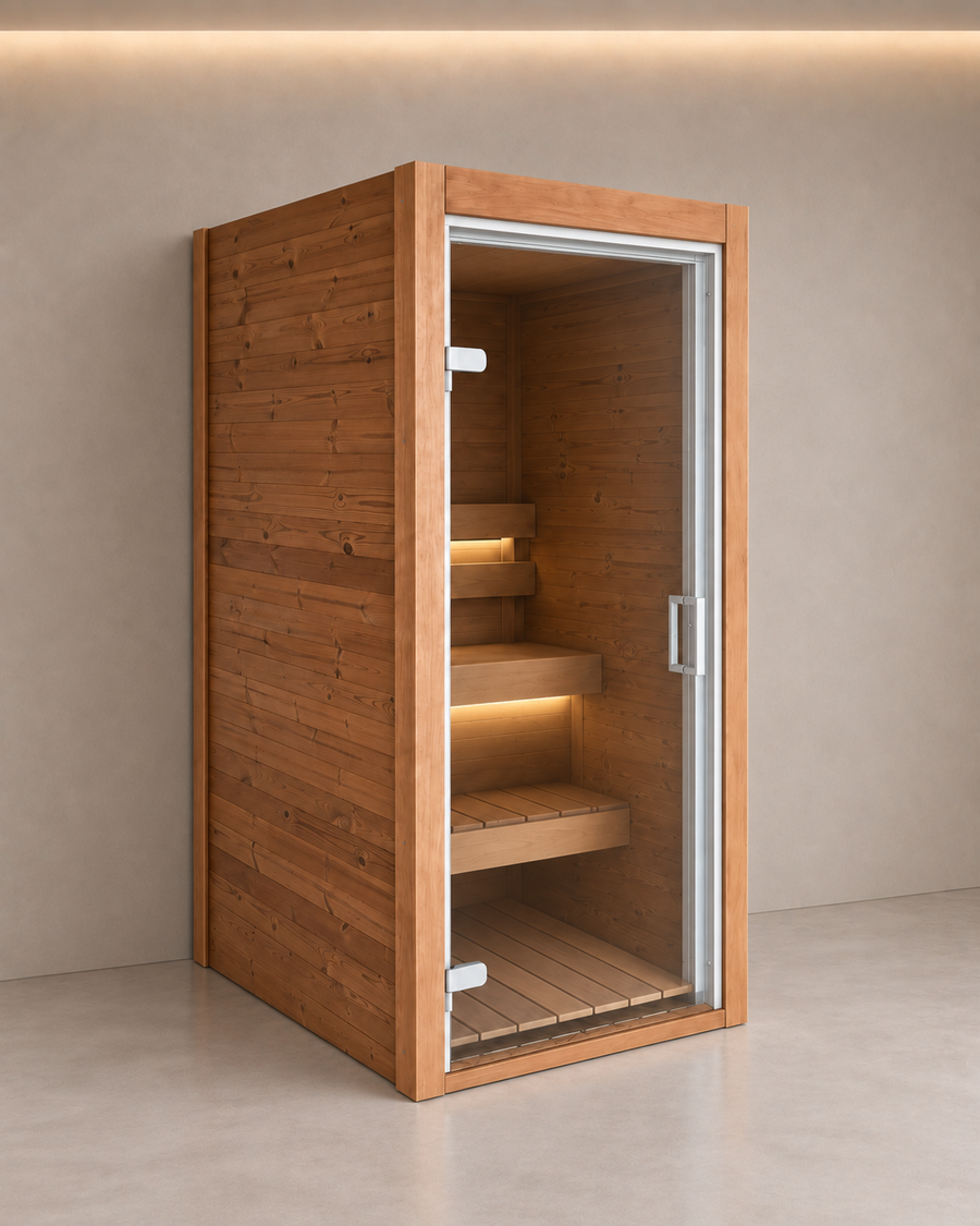 Koti 1 Indoor Sauna