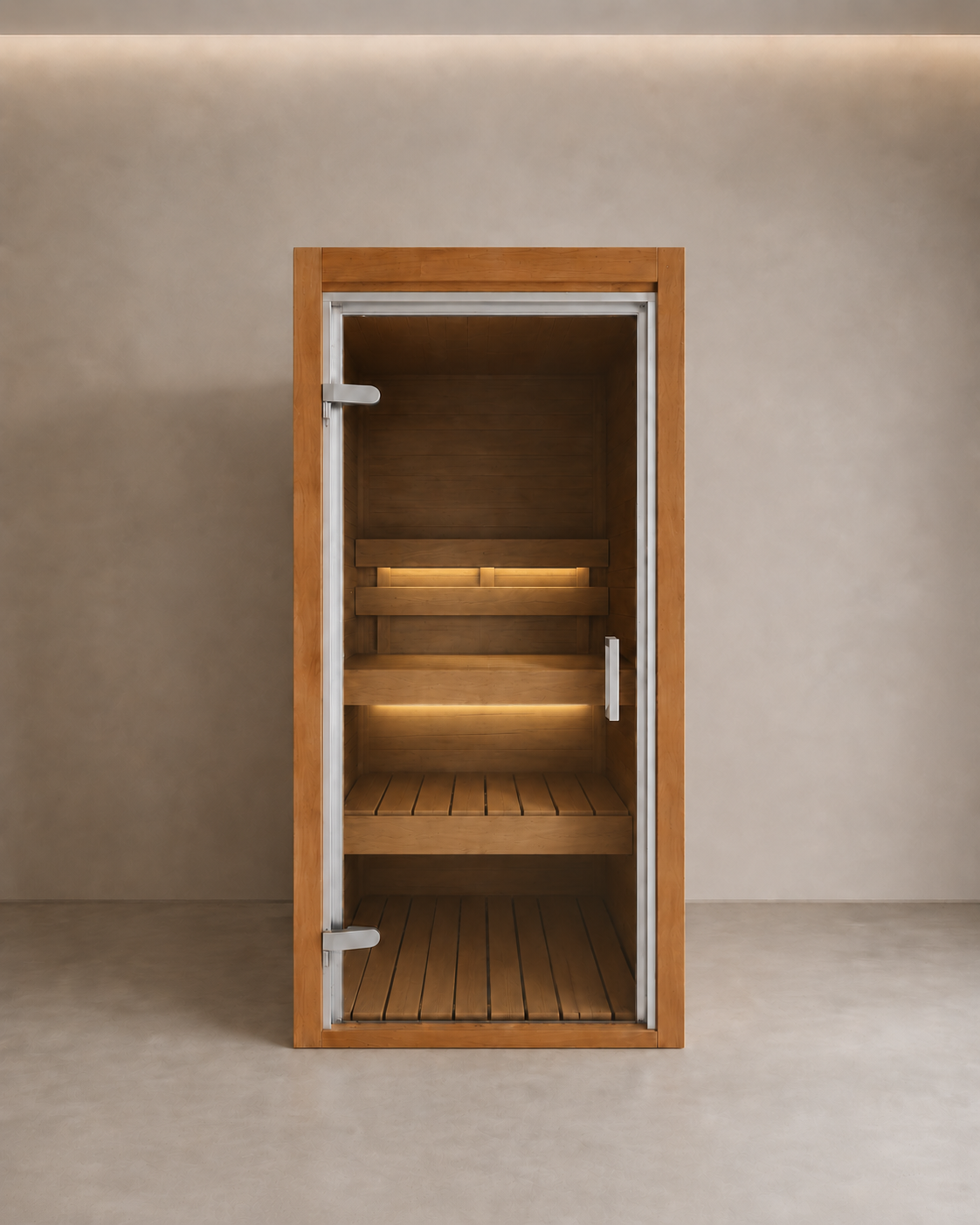 Koti 1 sauna