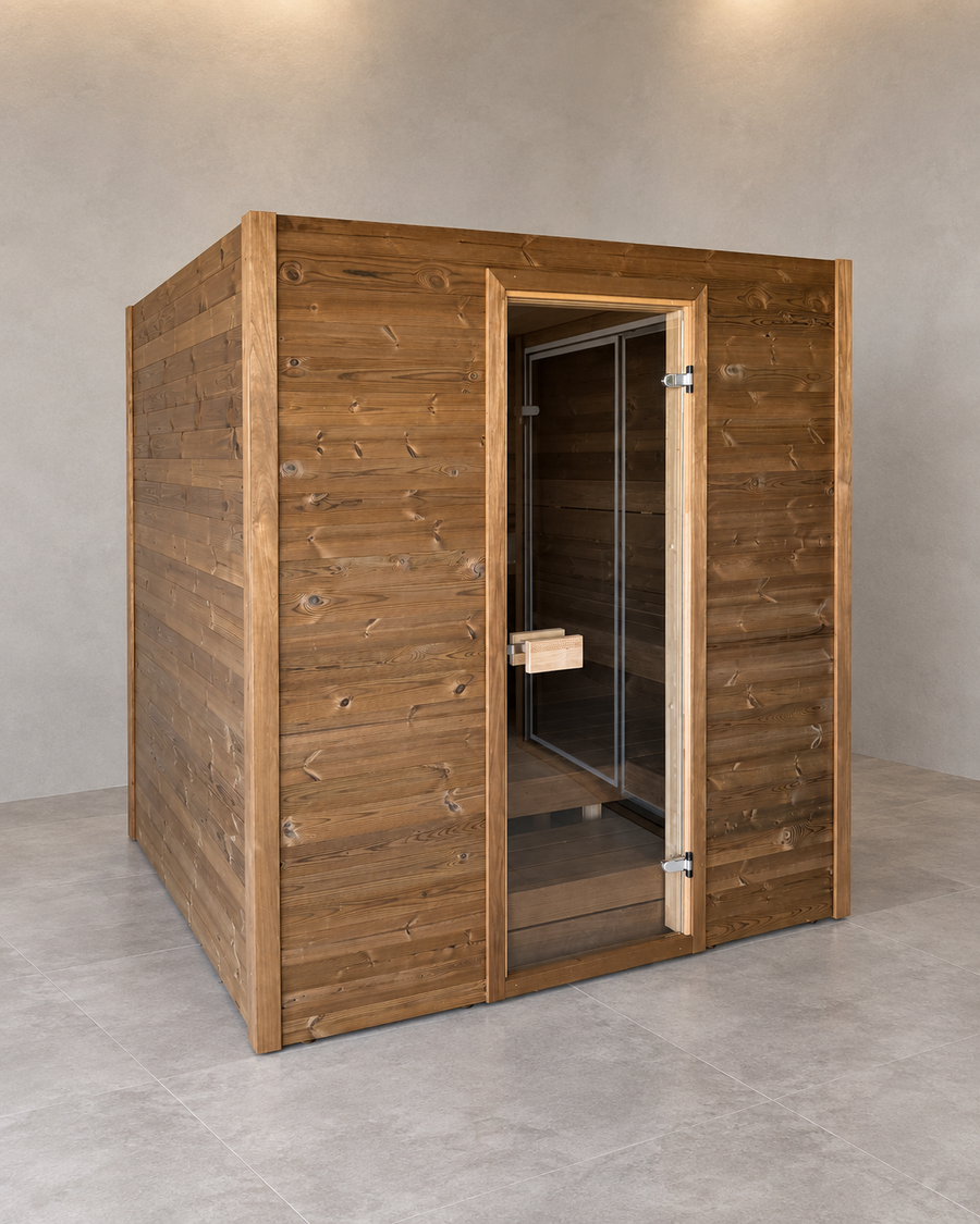 Koti 3 Indoor Sauna