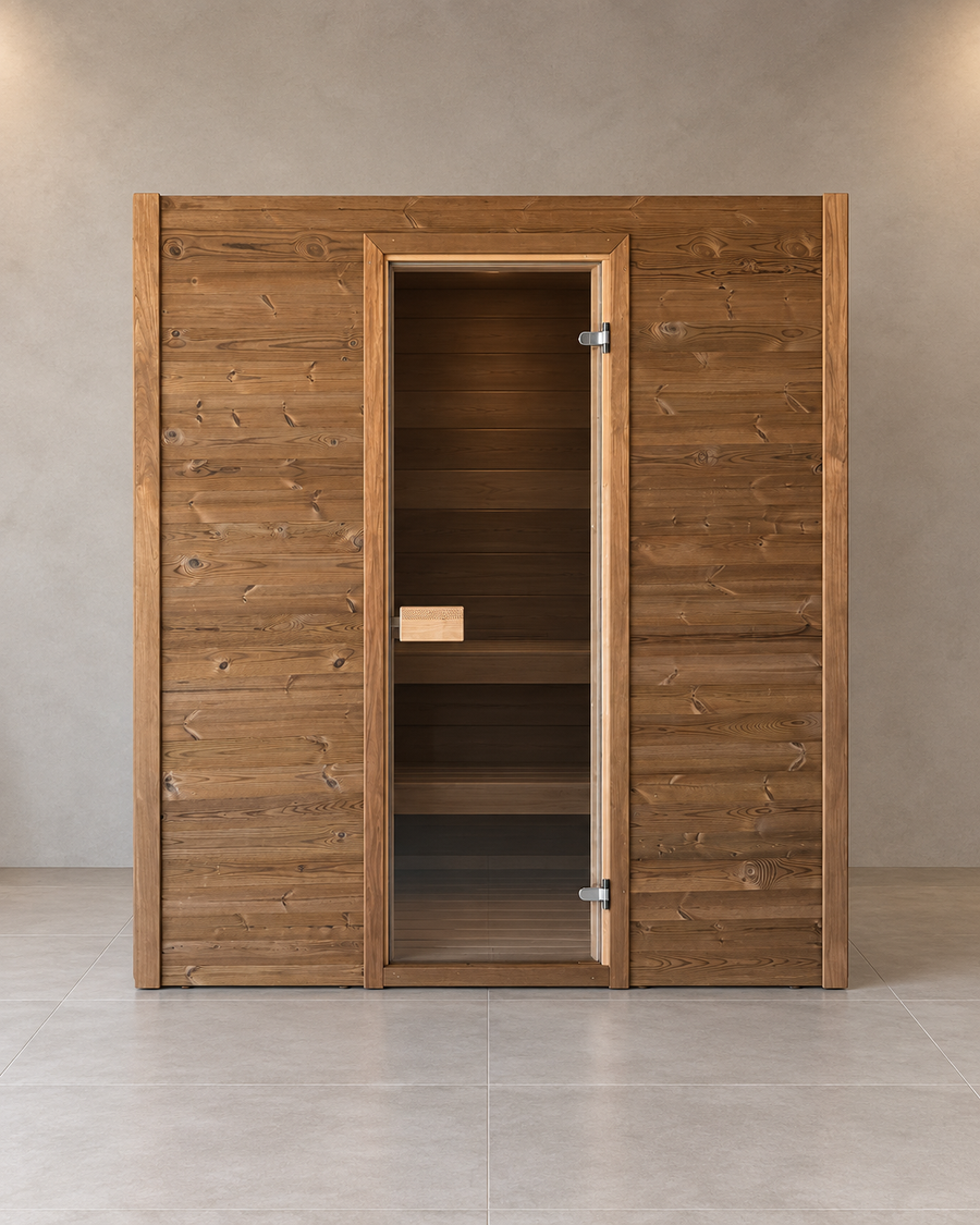 Koti 3 Indoor Sauna