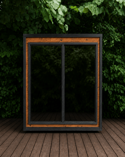 Sauna Exterior Usko M - Saunamo
