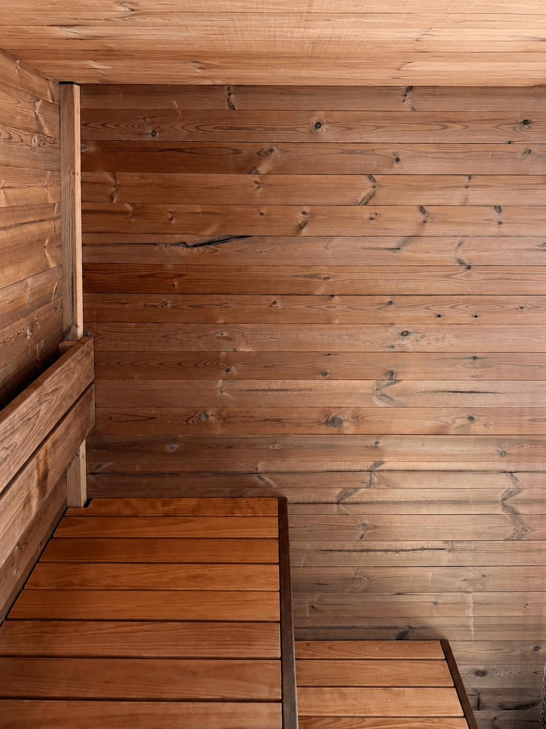 Sauna Exterior Usko M - Saunamo