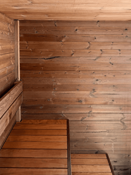 Sauna Exterior Usko M - Saunamo