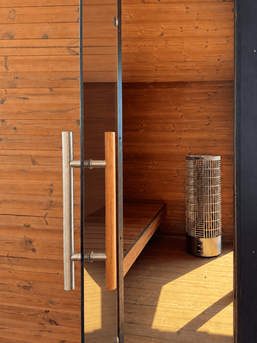 Sauna Exterior Usko M - Saunamo