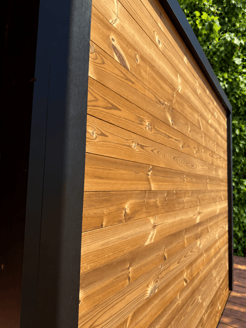Sauna Exterior Usko M - Saunamo