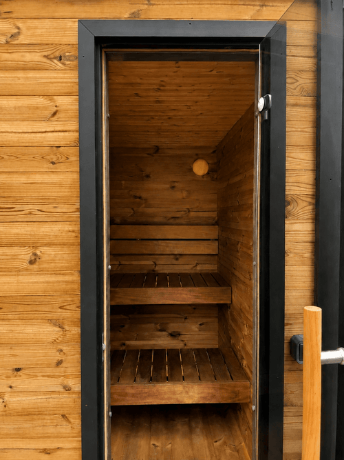 Sauna Exterior Usko S - Saunamo