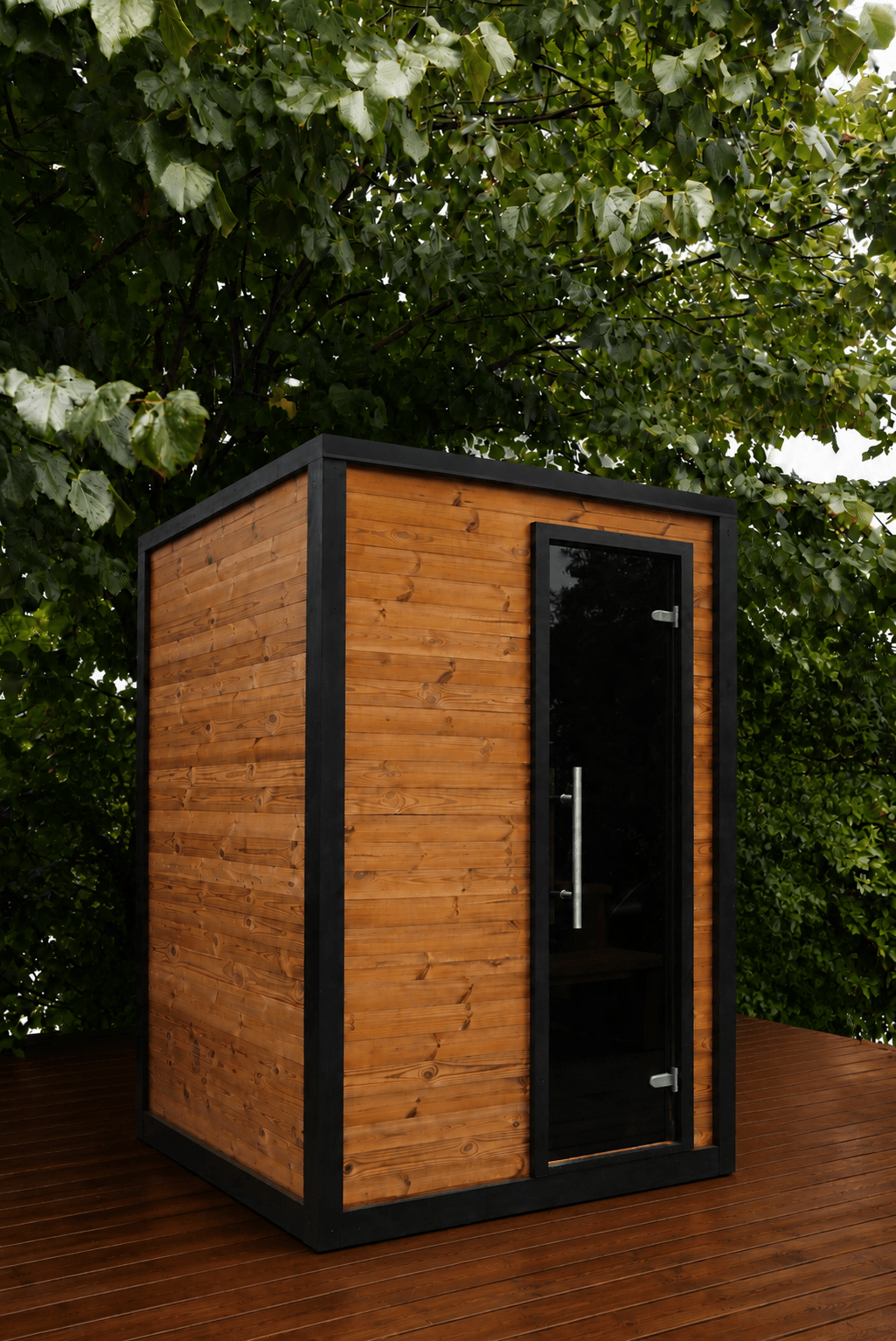 Outdoor Sauna Usko S