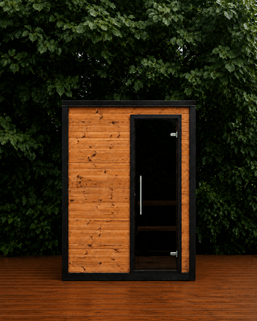 Sauna Exterior Usko S - Saunamo