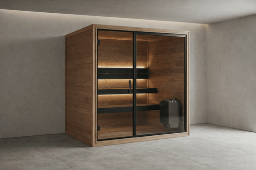 Sauna Interior Aisti 220 - Saunamo