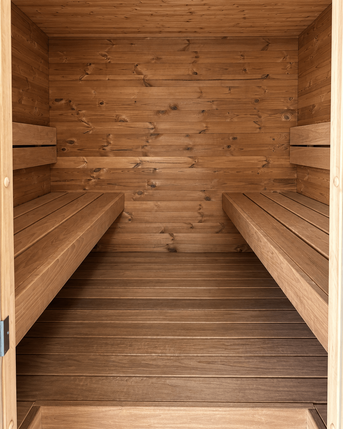 Sauna Interior Koti 3 - Saunamo
