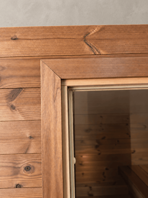 Sauna Interior Koti 3 - Saunamo