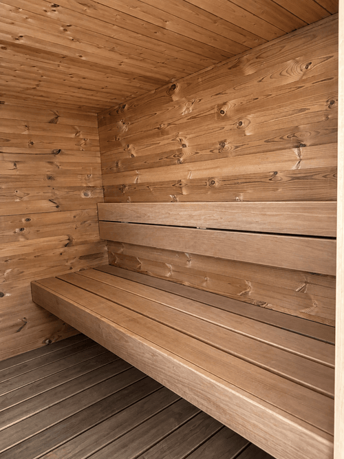 Sauna Interior Koti 3 - Saunamo