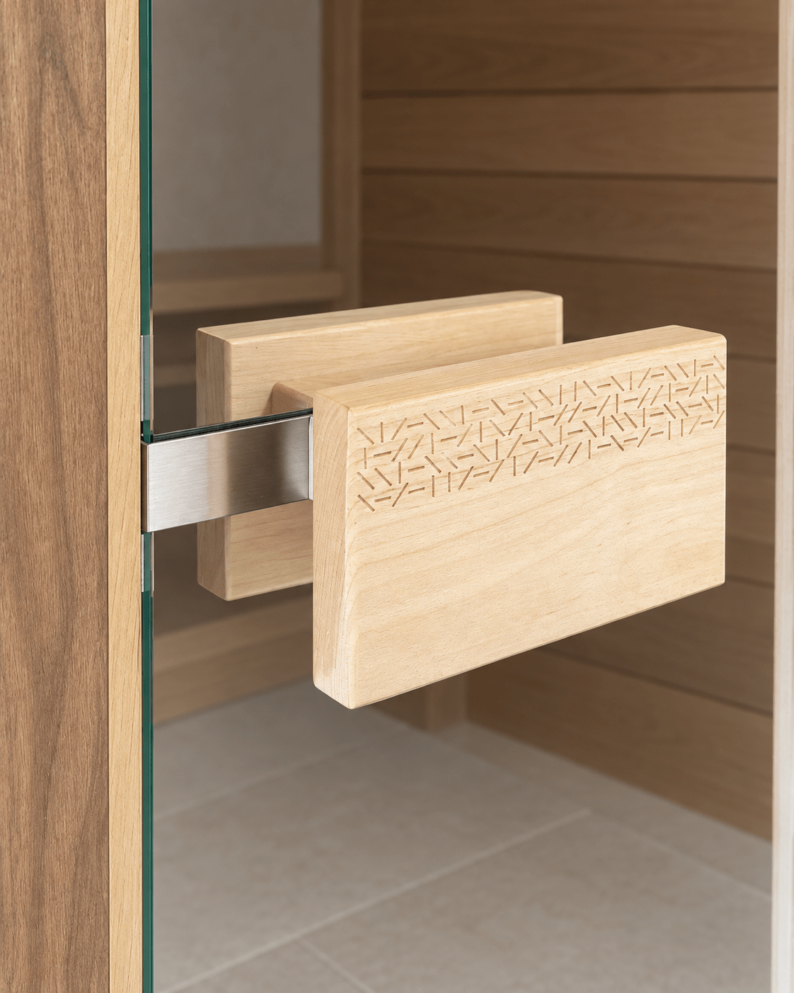 Sauna Interior Koti 3 - Saunamo
