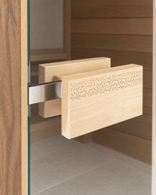 Sauna Interior Koti 3 - Saunamo