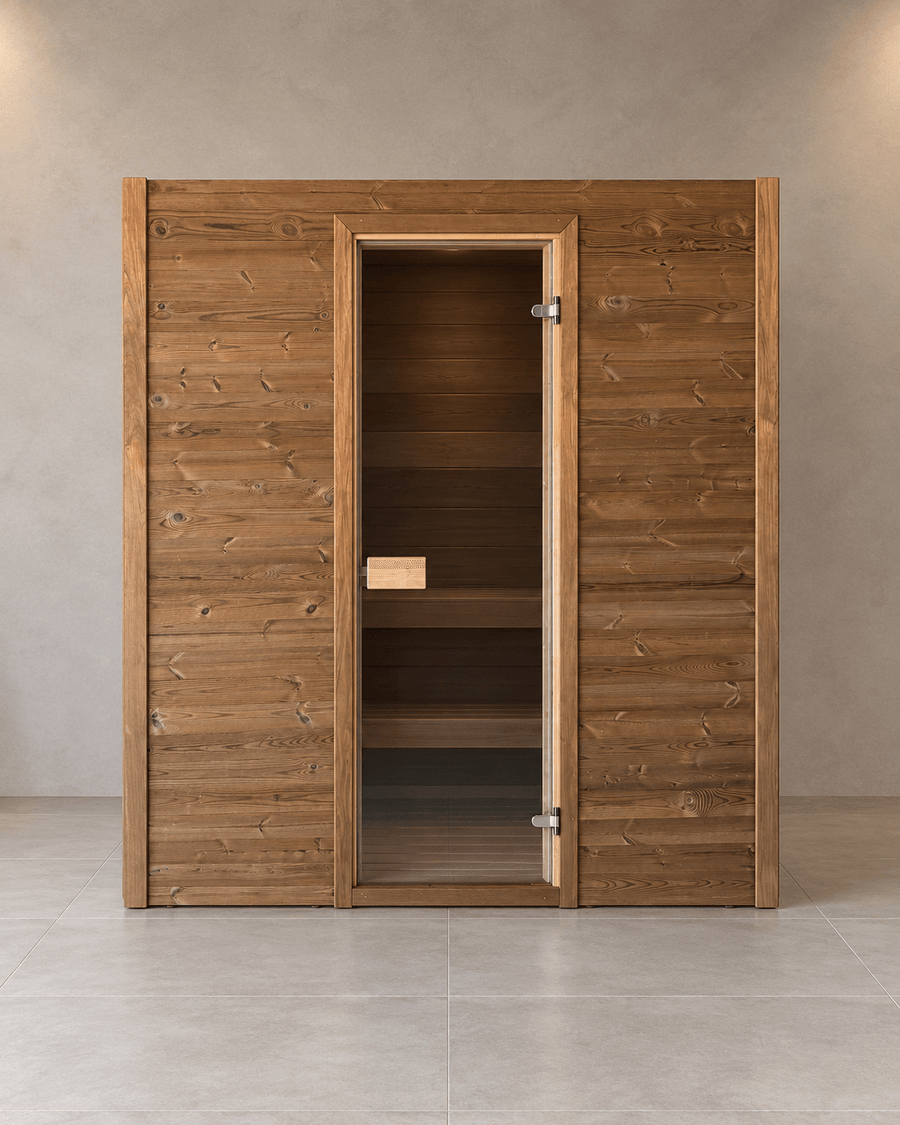 Sauna Interior Koti 3 - Saunamo
