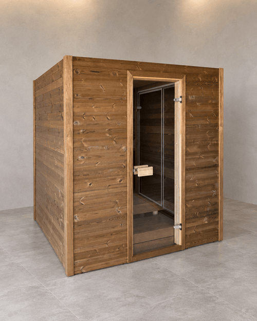 Sauna Interior Koti 3 - Saunamo