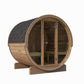 Barrel sauna Saunamo Ergo.