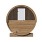 Barrel sauna Saunamo Ergo with window and door