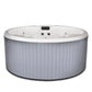 Saunamo Serena 210 - Elegant and modern whirlpool bath.